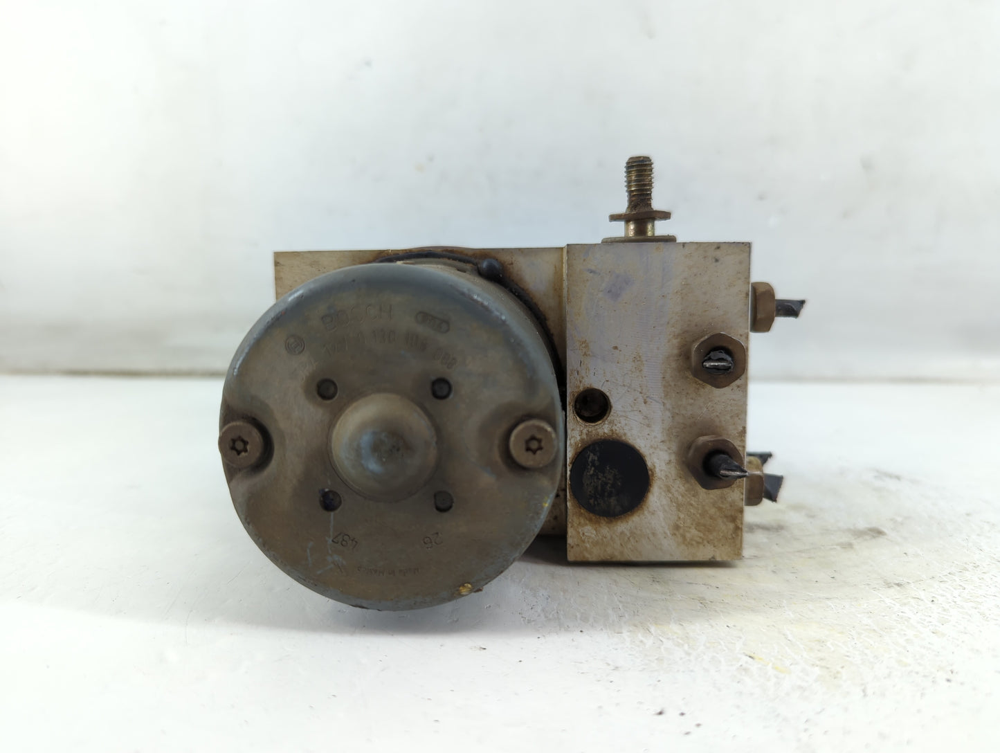 2005 Mercury Grand Marquis ABS Pump Control Module Replacement P/N:5W13-2C353-A Fits OEM Used Auto Parts - Oemusedautoparts1