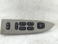 2003-2008 Mercury Grand Marquis Master Power Window Switch Replacement Driver Side Left P/N:5W7T-14B133-AAW Fits OEM Used Au