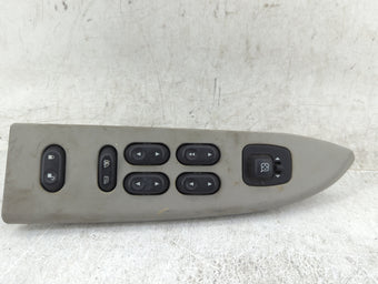 compare product 2003-2008 Mercury Grand Marquis Master Power Window Switch Replacement Driver Side Left P/N:5W7T-14B133-AAW Fits OEM Used Auto Parts