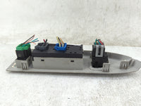 2003-2008 Mercury Grand Marquis Master Power Window Switch Replacement Driver Side Left P/N:5W7T-14B133-AAW Fits OEM Used Au