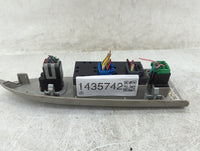 2003-2008 Mercury Grand Marquis Master Power Window Switch Replacement Driver Side Left P/N:5W7T-14B133-AAW Fits OEM Used Au
