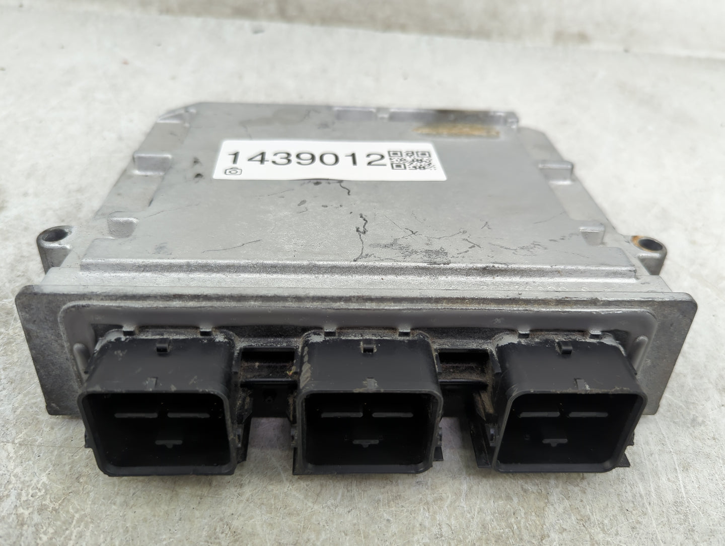 2005 Mercury Grand Marquis PCM Engine Control Computer ECU ECM PCU OEM P/N:5W7A-12A650-AA PCM150R, EEGFA Fits OEM Used Auto 