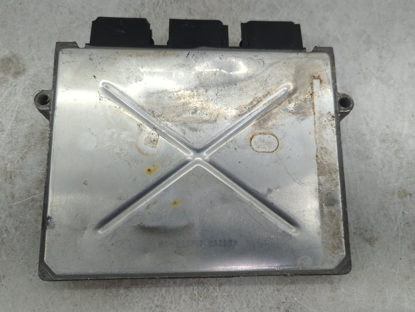 2005 Mercury Grand Marquis PCM Engine Control Computer ECU ECM PCU OEM P/N:5W7A-12A650-AA PCM150R, EEGFA Fits OEM Used Auto 