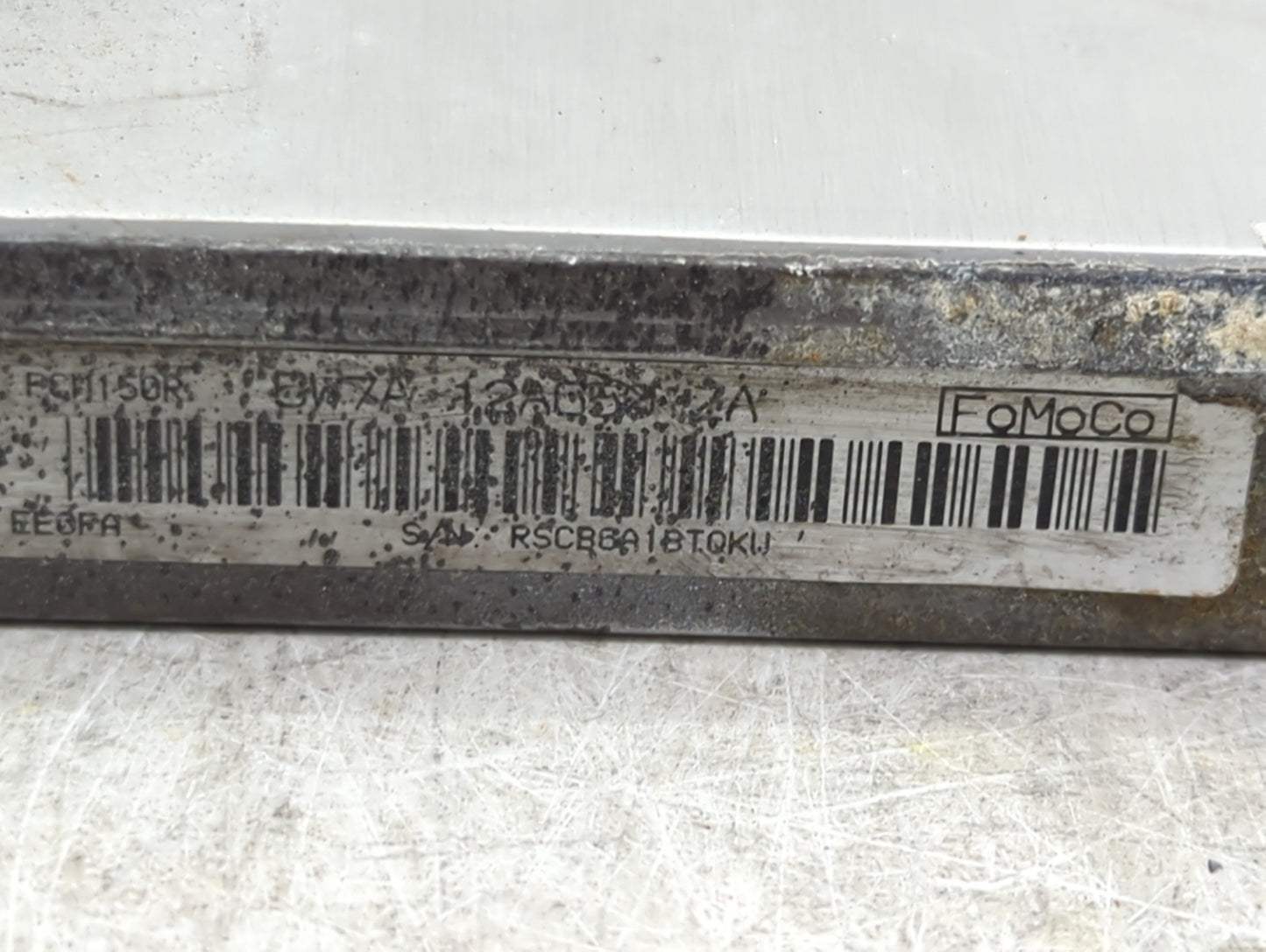 2005 Mercury Grand Marquis PCM Engine Control Computer ECU ECM PCU OEM P/N:5W7A-12A650-AA PCM150R, EEGFA Fits OEM Used Auto 