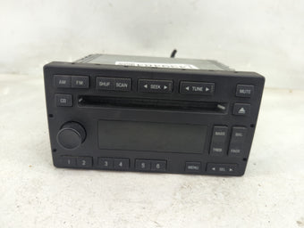 compare product 1998-2005 Mercury Grand Marquis Radio AM FM Cd Player Receiver Replacement P/N:5W7T-18C815-AG Fits OEM Used Auto Parts