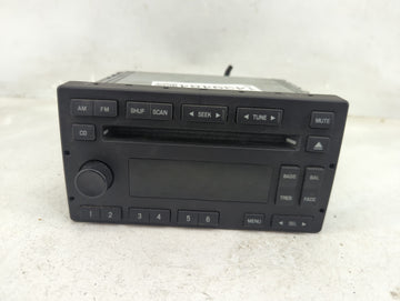 1998-2005 Mercury Grand Marquis Radio AM FM Cd Player Receiver Replacement P/N:5W7T-18C815-AG Fits OEM Used Auto Parts - Oem