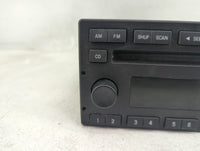 1998-2005 Mercury Grand Marquis Radio AM FM Cd Player Receiver Replacement P/N:5W7T-18C815-AG Fits OEM Used Auto Parts - Oem