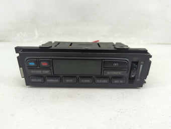 compare product 2003-2011 Mercury Grand Marquis Climate Control Module Temperature AC/Heater Replacement P/N:3W7H-19C933-AB Fits OEM Used Auto Parts