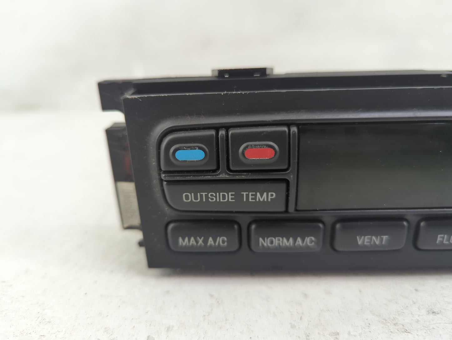 2003-2011 Mercury Grand Marquis Climate Control Module Temperature AC/Heater Replacement P/N:3W7H-19C933-AB Fits OEM Used Au