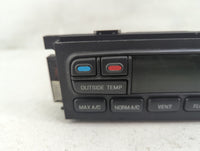 2003-2011 Mercury Grand Marquis Climate Control Module Temperature AC/Heater Replacement P/N:3W7H-19C933-AB Fits OEM Used Au