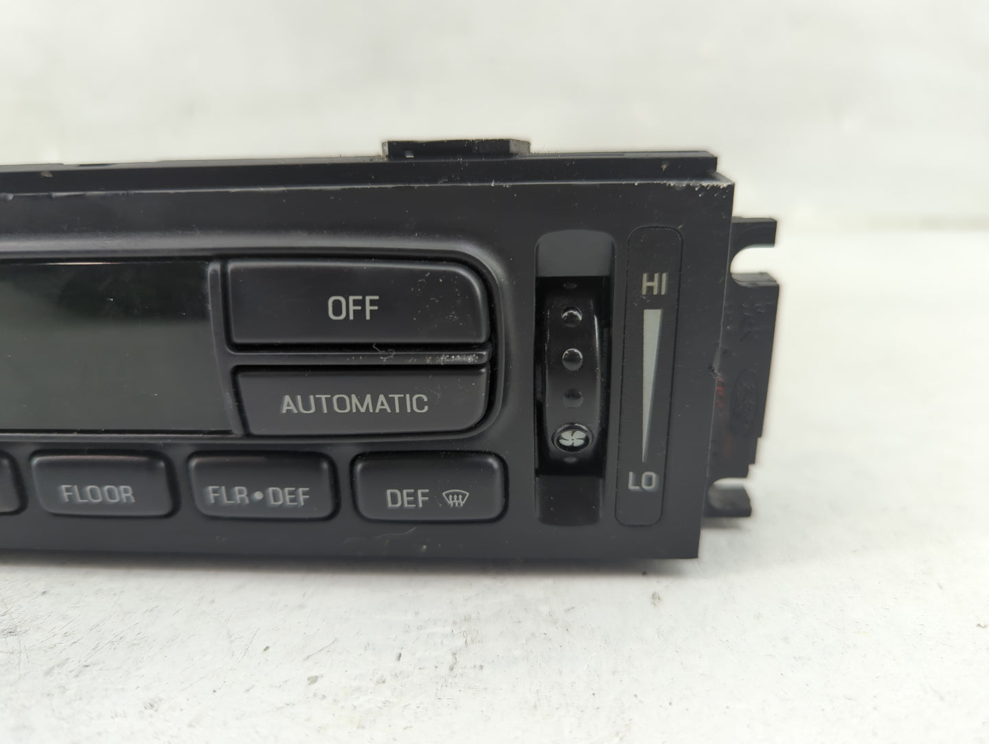 2003-2011 Mercury Grand Marquis Climate Control Module Temperature AC/Heater Replacement P/N:3W7H-19C933-AB Fits OEM Used Au