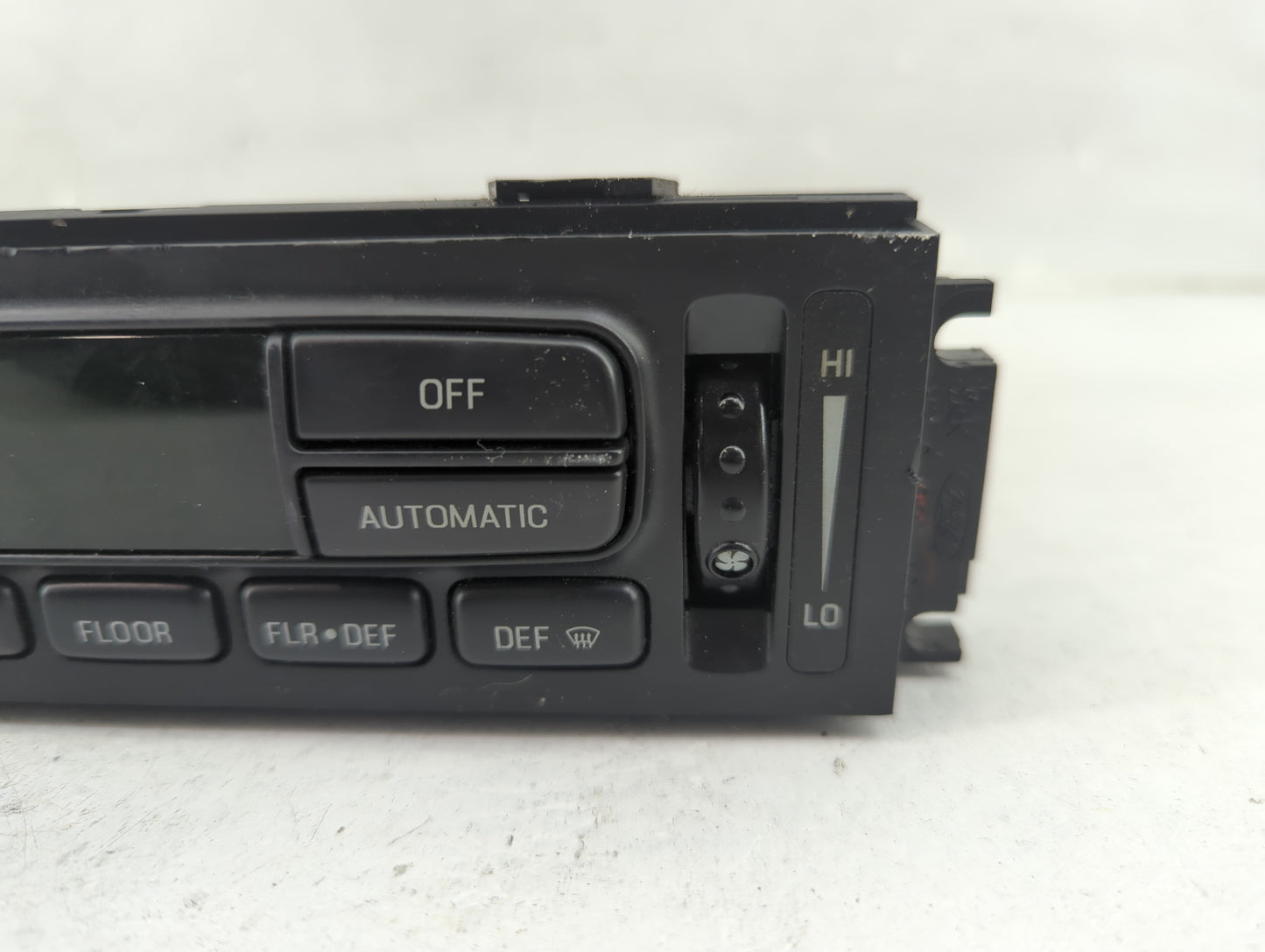 2003-2011 Mercury Grand Marquis Climate Control Module Temperature AC/Heater Replacement P/N:3W7H-19C933-AB Fits OEM Used Au