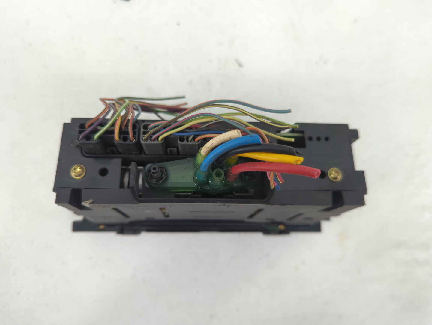 2003-2011 Mercury Grand Marquis Climate Control Module Temperature AC/Heater Replacement P/N:3W7H-19C933-AB Fits OEM Used Au