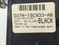 2003-2011 Mercury Grand Marquis Climate Control Module Temperature AC/Heater Replacement P/N:3W7H-19C933-AB Fits OEM Used Au