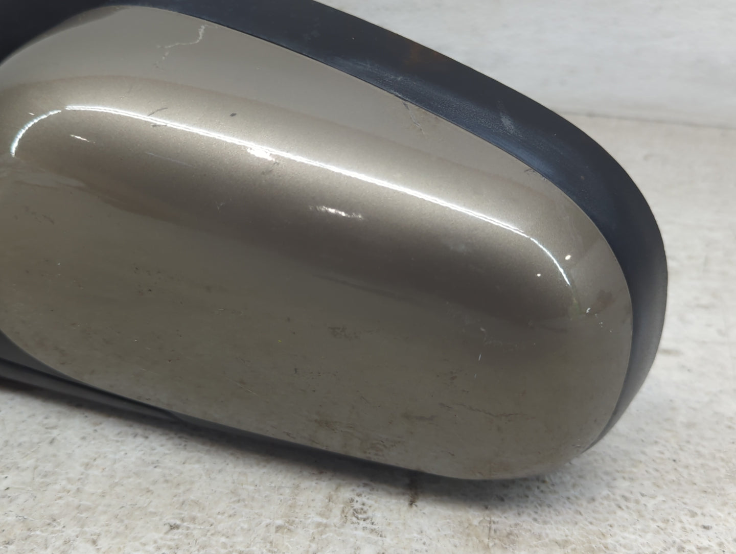 1998-2011 Mercury Grand Marquis Driver Side View Mirror - Left Door Mirror OEM Used - Oemusedautoparts1.com