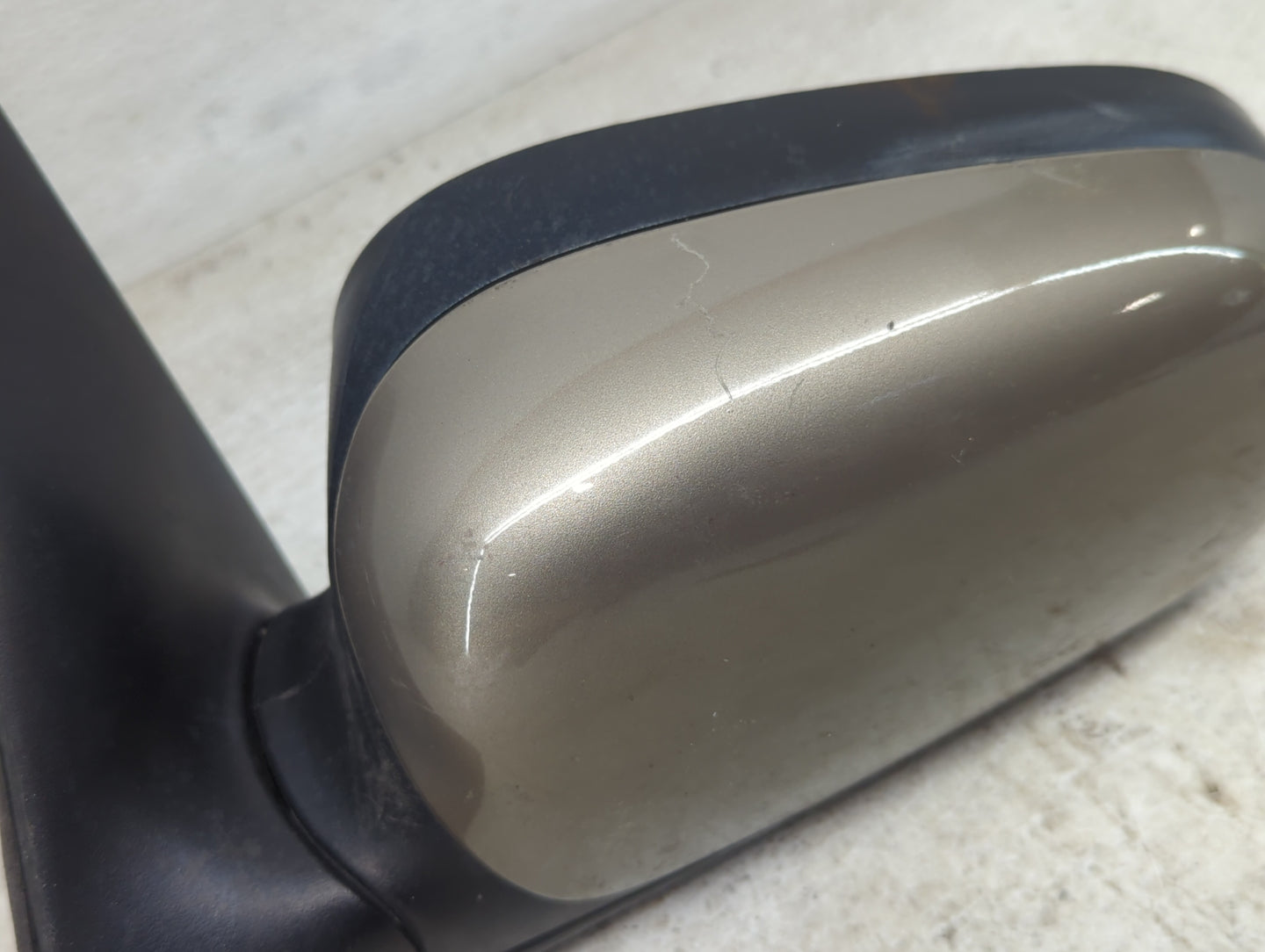1998-2011 Mercury Grand Marquis Driver Side View Mirror - Left Door Mirror OEM Used - Oemusedautoparts1.com