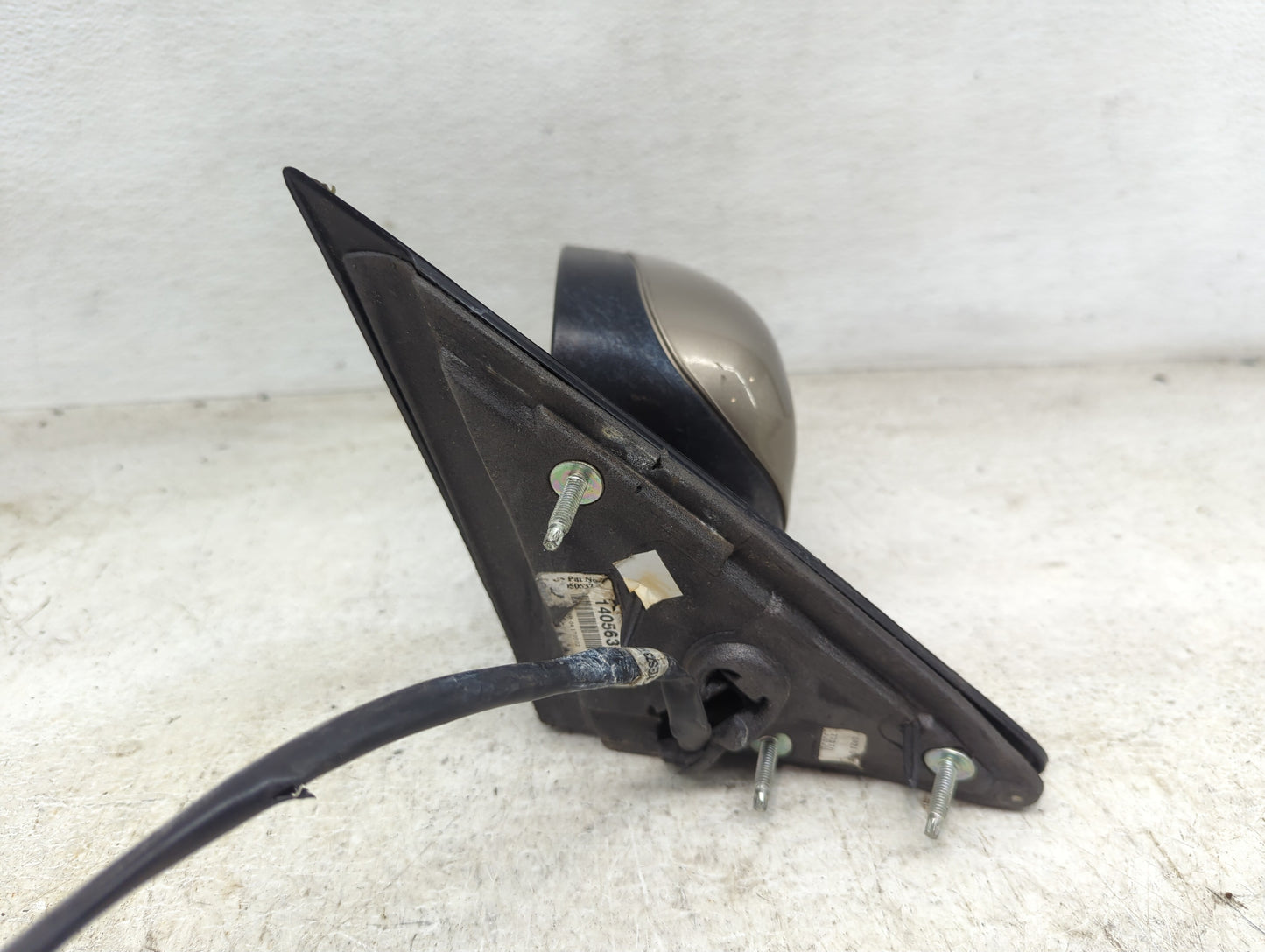 1998-2011 Mercury Grand Marquis Driver Side View Mirror - Left Door Mirror OEM Used - Oemusedautoparts1.com