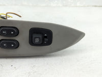 2003-2008 Mercury Grand Marquis Master Power Window Switch Replacement Driver Side Left P/N:3W7T-14A564-BCW SP08679 Fits OEM