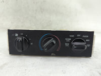 1998-2009 Mercury Grand Marquis Climate Control Module Temperature AC/Heater Replacement Fits OEM Used Auto Parts - Oemuseda