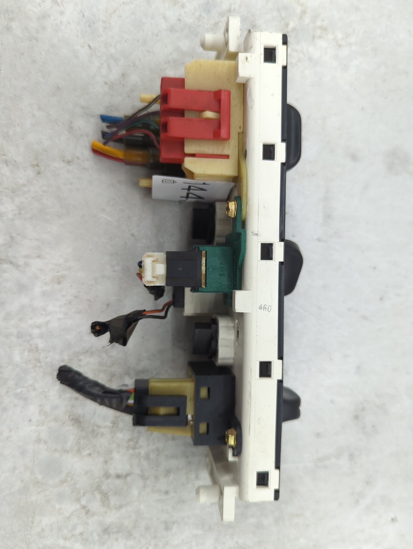 1998-2009 Mercury Grand Marquis Climate Control Module Temperature AC/Heater Replacement Fits OEM Used Auto Parts - Oemuseda