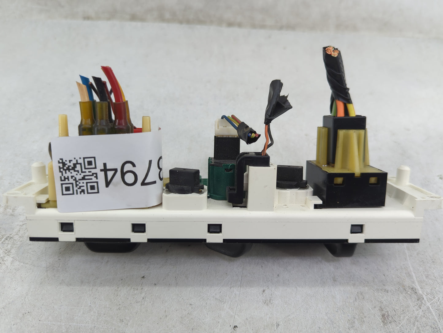 1998-2009 Mercury Grand Marquis Climate Control Module Temperature AC/Heater Replacement Fits OEM Used Auto Parts - Oemuseda
