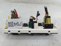 1998-2009 Mercury Grand Marquis Climate Control Module Temperature AC/Heater Replacement Fits OEM Used Auto Parts - Oemuseda