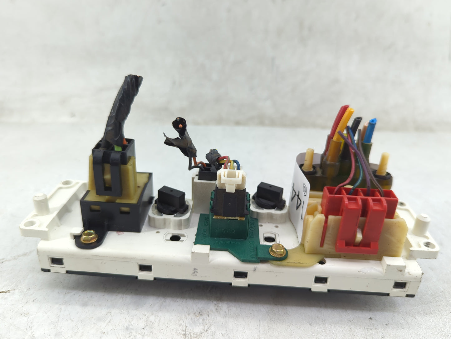 1998-2009 Mercury Grand Marquis Climate Control Module Temperature AC/Heater Replacement Fits OEM Used Auto Parts - Oemuseda