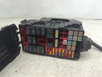 2009-2011 Mercury Grand Marquis Fusebox Fuse Box Panel Relay Module P/N:2C7T-14N003-A Fits Fits 2009 2010 2011 OEM Used Auto