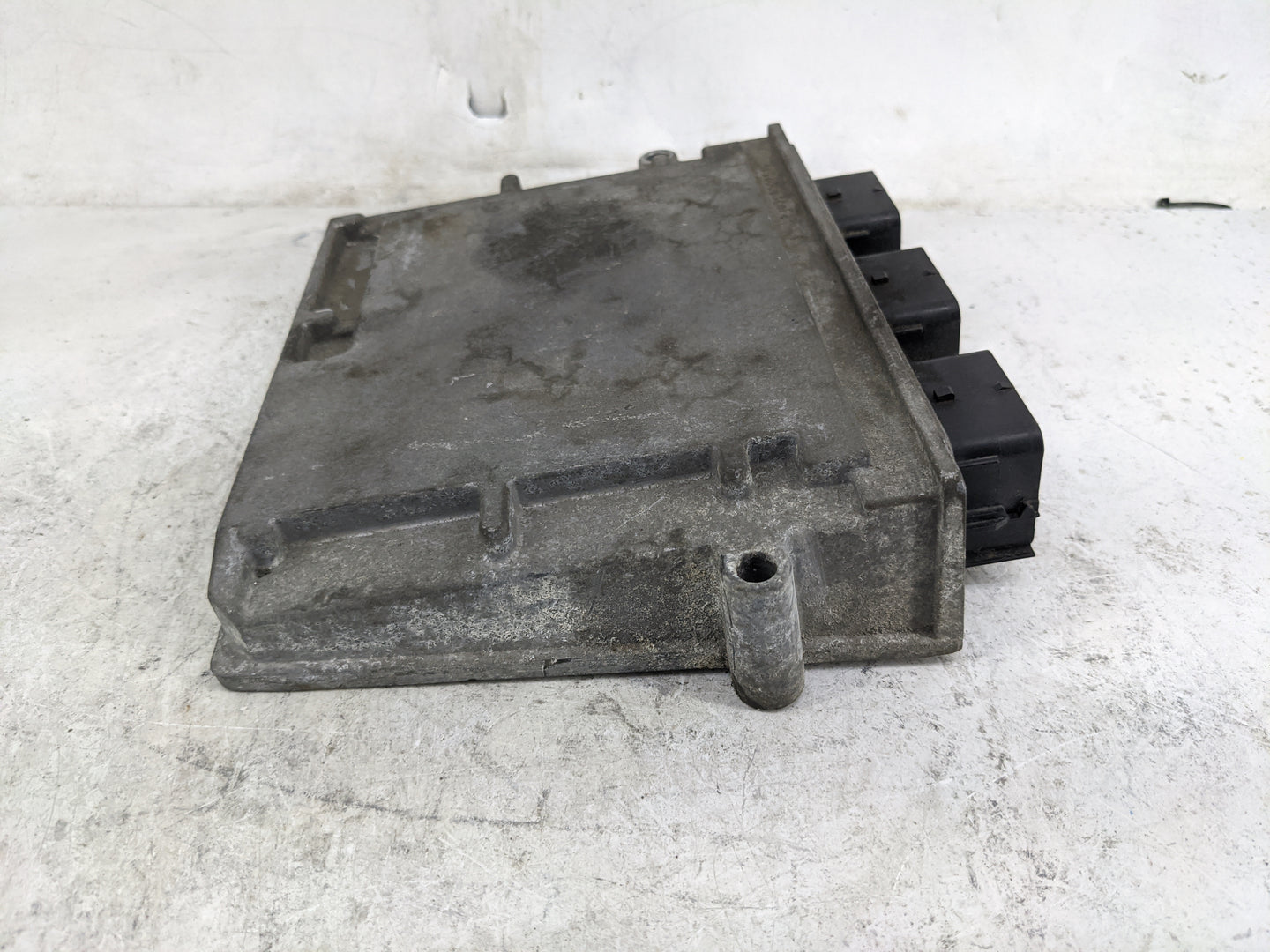 2005 Mercury Grand Marquis PCM Engine Control Computer ECU ECM PCU OEM P/N:5W7A-12A650-TF PCM150R, VH2-W1502 Fits OEM Used A