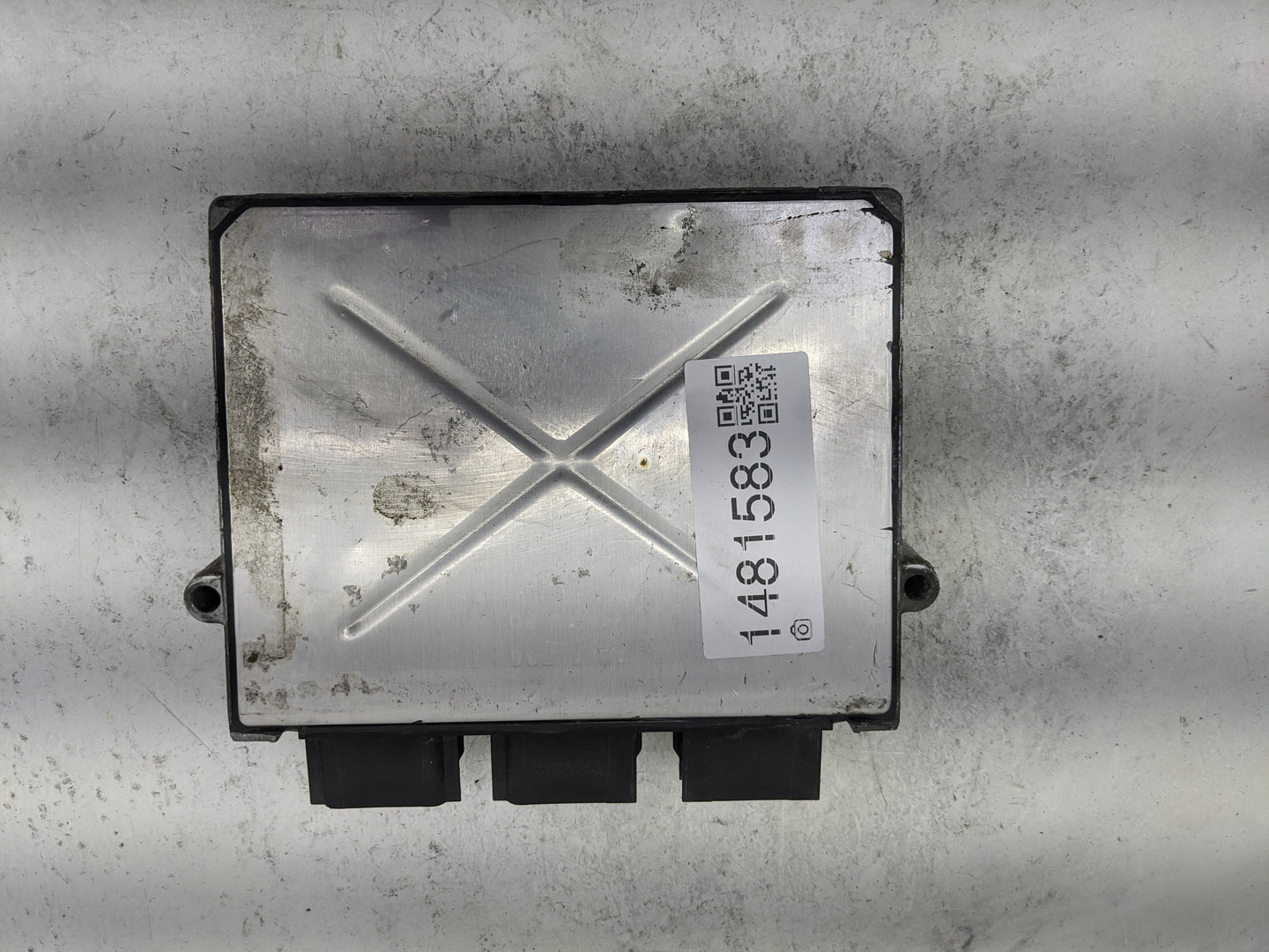 2005 Mercury Grand Marquis PCM Engine Control Computer ECU ECM PCU OEM P/N:5W7A-12A650-TF PCM150R, VH2-W1502 Fits OEM Used A