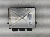 2005 Mercury Grand Marquis PCM Engine Control Computer ECU ECM PCU OEM P/N:5W7A-12A650-TF PCM150R, VH2-W1502 Fits OEM Used A