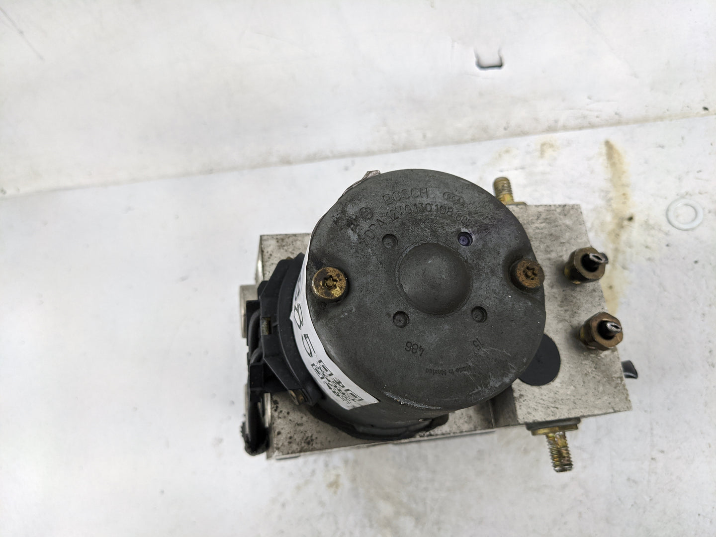 2005 Mercury Grand Marquis ABS Pump Control Module Replacement P/N:0273004576 0265225147, 5W13-2C353-A Fits OEM Used Auto Pa
