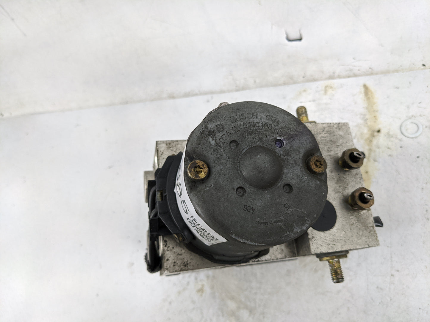 2005 Mercury Grand Marquis ABS Pump Control Module Replacement P/N:0273004576 0265225147, 5W13-2C353-A Fits OEM Used Auto Pa