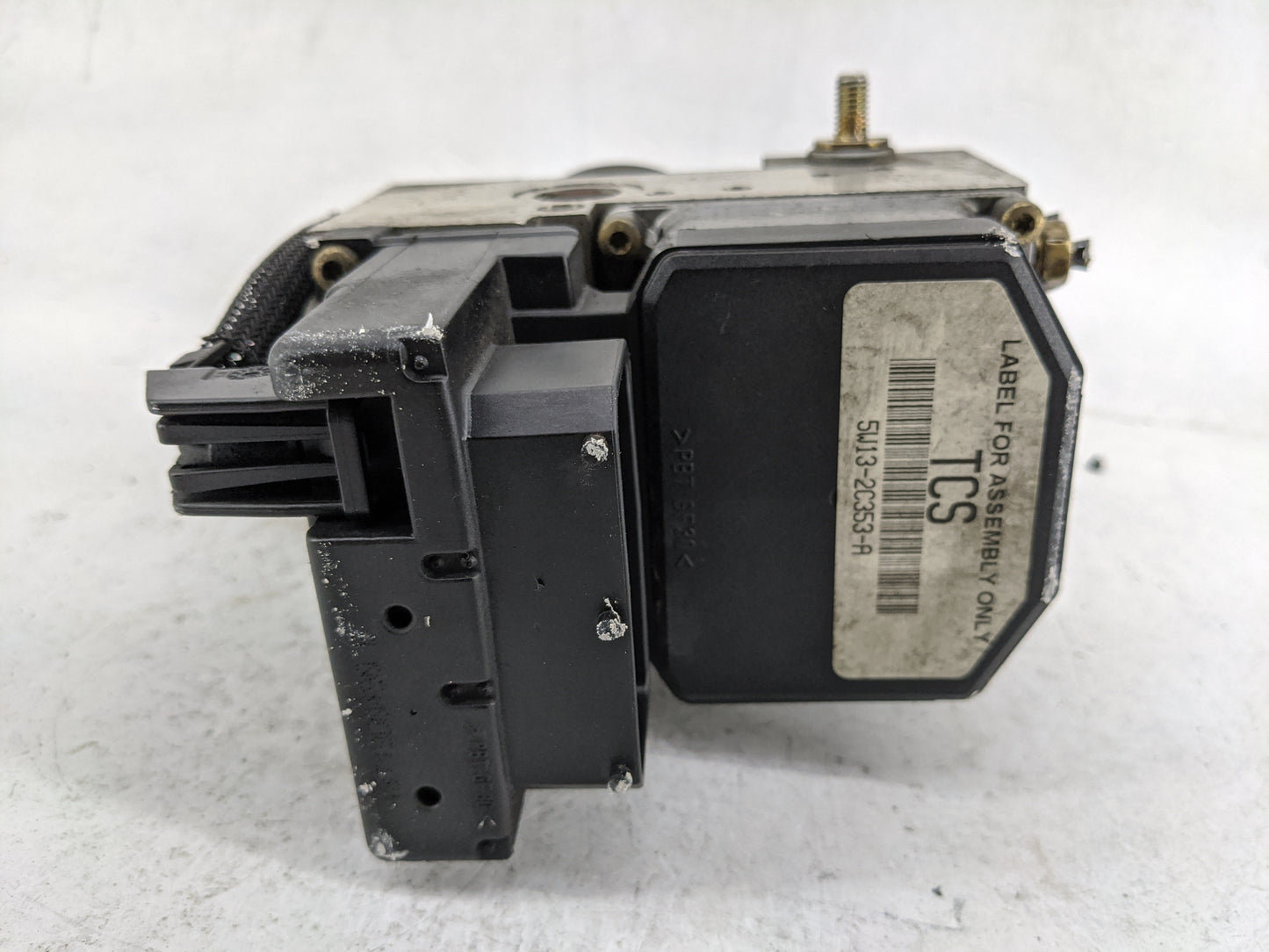 2005 Mercury Grand Marquis ABS Pump Control Module Replacement P/N:0273004576 0265225147, 5W13-2C353-A Fits OEM Used Auto Pa