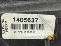 1998-2011 Mercury Grand Marquis Driver Side View Mirror - Left Door Mirror OEM Used - Oemusedautoparts1.com
