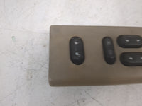 2003-2008 Mercury Grand Marquis Master Power Window Switch Replacement Driver Side Left P/N:5W7T-14B133-AAW Fits OEM Used Au