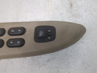 2003-2008 Mercury Grand Marquis Master Power Window Switch Replacement Driver Side Left P/N:5W7T-14B133-AAW Fits OEM Used Au