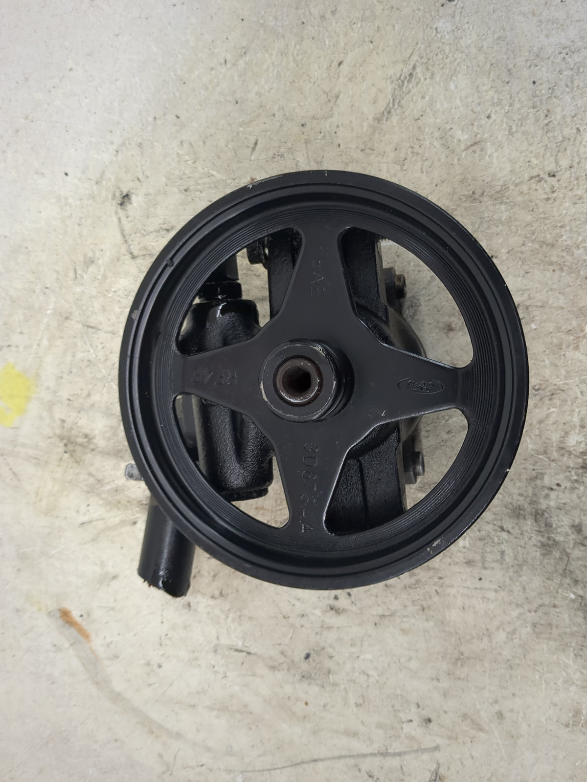 2003-2008 Mercury Grand Marquis Power Steering Column Pump Oem 1510359 - Oemusedautoparts1.com