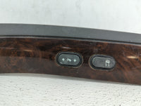 2005 Mercury Grand Marquis Dash Trim Panel Oem 5w33 5404269 - Oemusedautoparts1.com