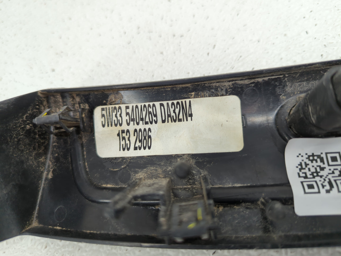 2005 Mercury Grand Marquis Dash Trim Panel Oem 5w33 5404269 - Oemusedautoparts1.com