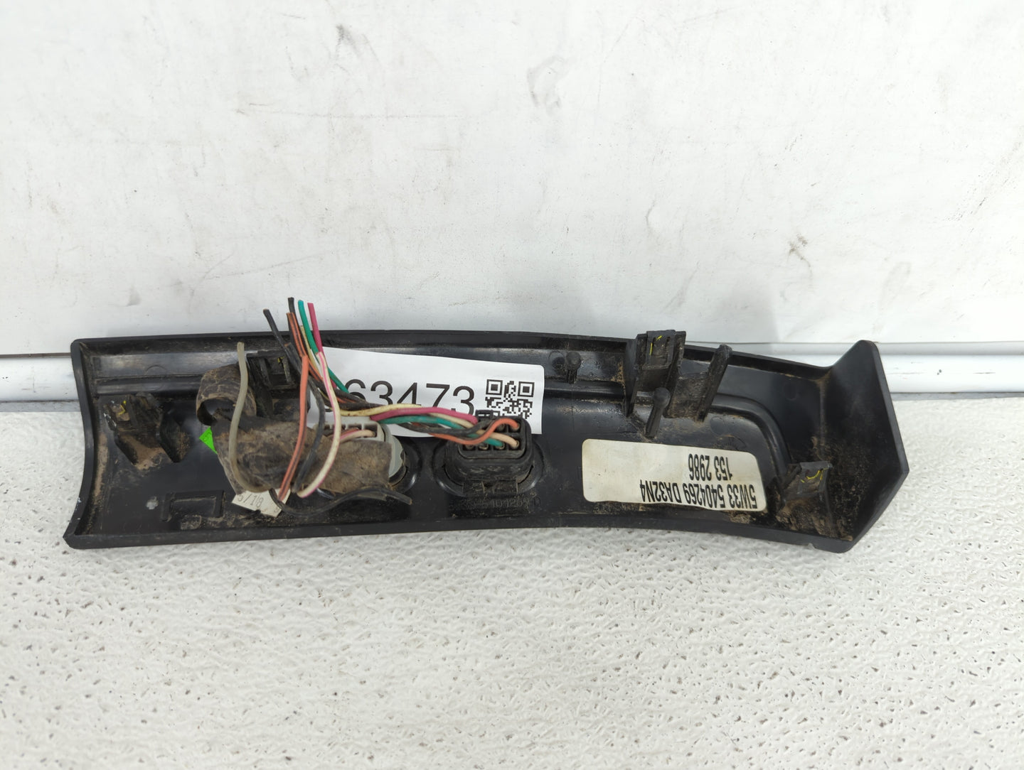 2005 Mercury Grand Marquis Dash Trim Panel Oem 5w33 5404269 - Oemusedautoparts1.com