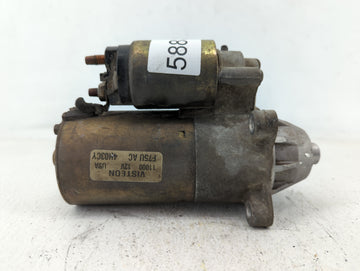2005-2009 Mercury Grand Marquis Car Starter Motor Solenoid OEM P/N:11000 12V 4H03CY, F75U AC Fits Fits 2005 2006 2007 2008 2