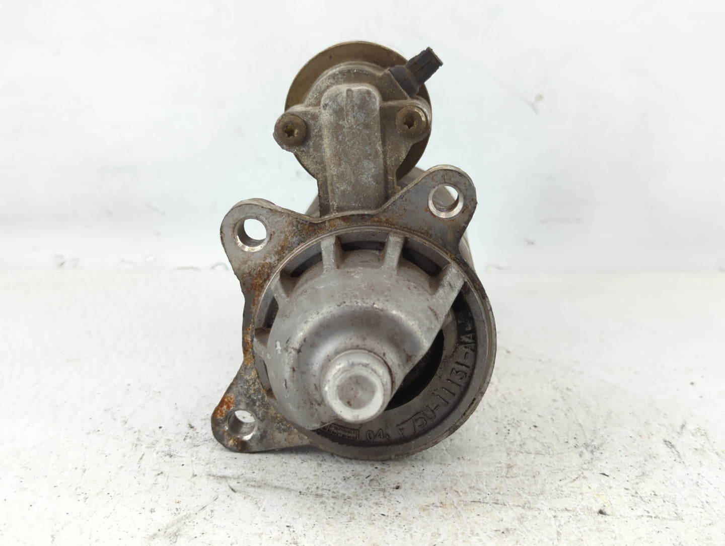 2005-2009 Mercury Grand Marquis Car Starter Motor Solenoid OEM P/N:11000 12V 4H03CY, F75U AC Fits Fits 2005 2006 2007 2008 2