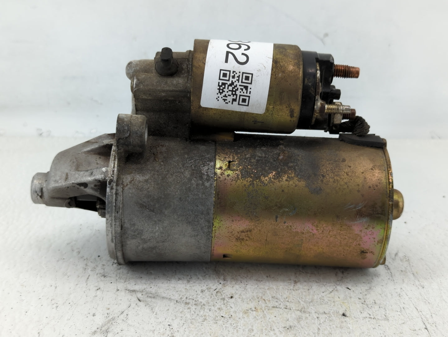 2005-2009 Mercury Grand Marquis Car Starter Motor Solenoid OEM P/N:11000 12V 4H03CY, F75U AC Fits Fits 2005 2006 2007 2008 2