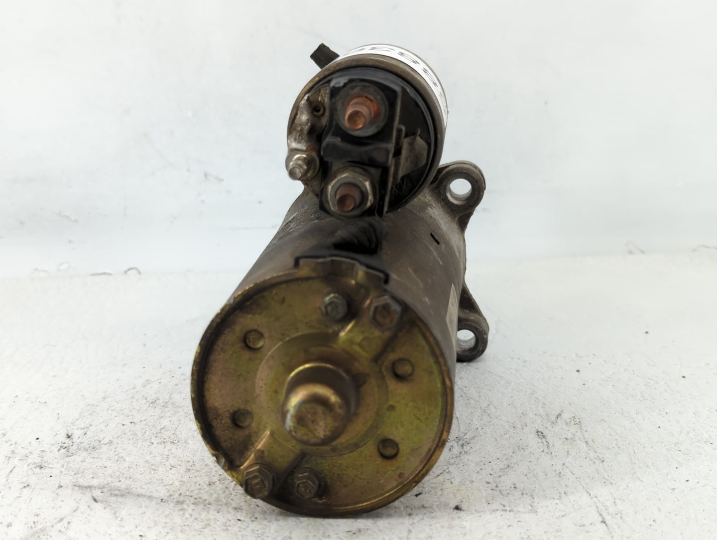 2005-2009 Mercury Grand Marquis Car Starter Motor Solenoid OEM P/N:11000 12V 4H03CY, F75U AC Fits Fits 2005 2006 2007 2008 2