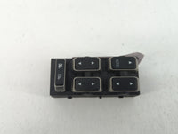 2003-2008 Mercury Grand Marquis Master Power Window Switch Replacement Driver Side Left Fits Fits 2003 2004 2005 2006 2007 2