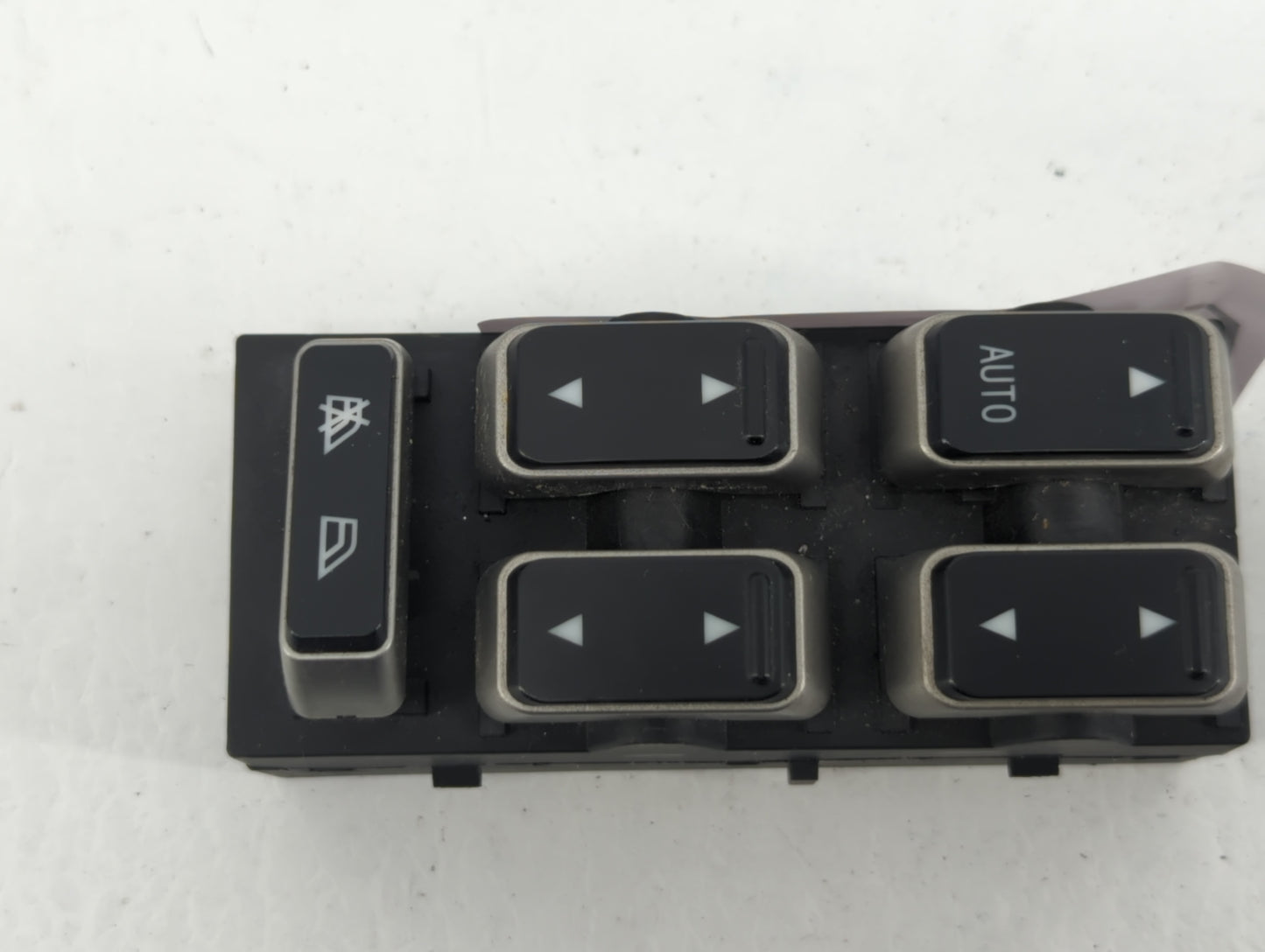 2003-2008 Mercury Grand Marquis Master Power Window Switch Replacement Driver Side Left Fits Fits 2003 2004 2005 2006 2007 2