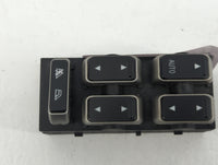 2003-2008 Mercury Grand Marquis Master Power Window Switch Replacement Driver Side Left Fits Fits 2003 2004 2005 2006 2007 2