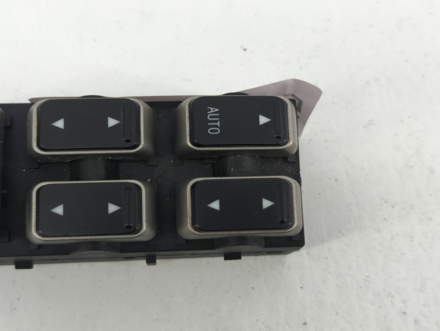 2003-2008 Mercury Grand Marquis Master Power Window Switch Replacement Driver Side Left Fits Fits 2003 2004 2005 2006 2007 2