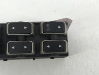 2003-2008 Mercury Grand Marquis Master Power Window Switch Replacement Driver Side Left Fits Fits 2003 2004 2005 2006 2007 2